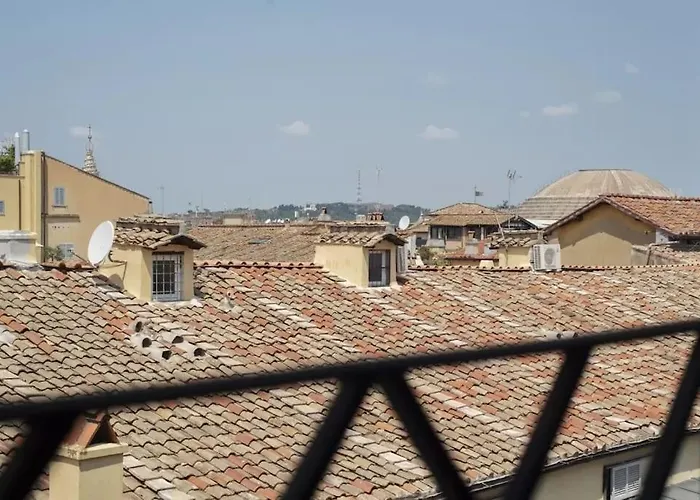 Hc - Palazzo Altieri Exclusive Penthouses Daire *