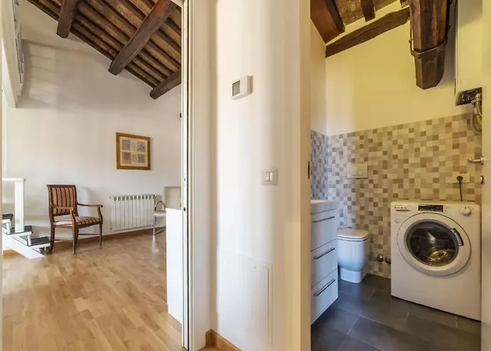 Daire Hc - Palazzo Altieri Exclusive Penthouses *