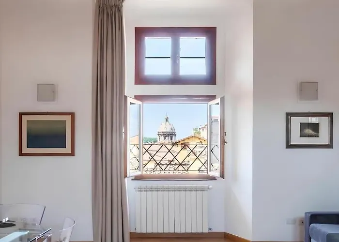 Hc - Palazzo Altieri Exclusive Penthouses * Roma