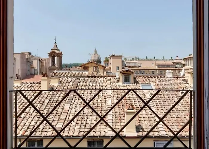 Hc - Palazzo Altieri Exclusive Penthouses Roma