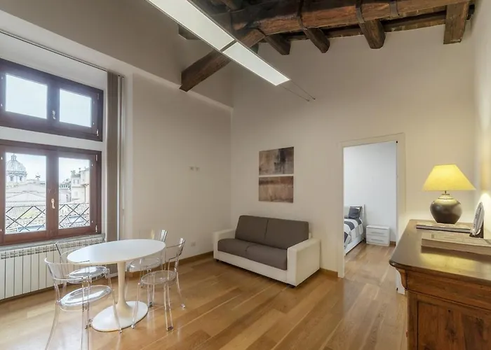 Hc - Palazzo Altieri Exclusive Penthouses *