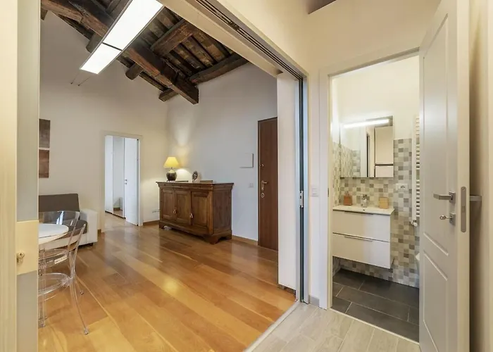 Hc - Palazzo Altieri Exclusive Penthouses Daire