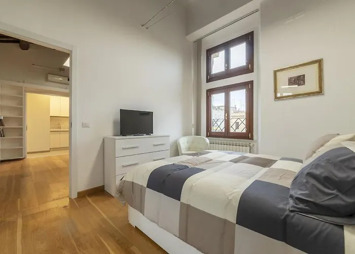 Daire Hc - Palazzo Altieri Exclusive Penthouses
