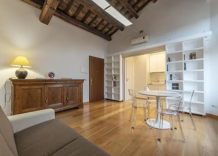 Hc - Palazzo Altieri Exclusive Penthouses * Roma