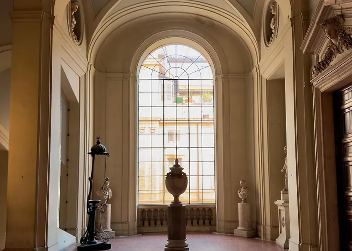 Hc - Palazzo Altieri Exclusive Penthouses Daire *