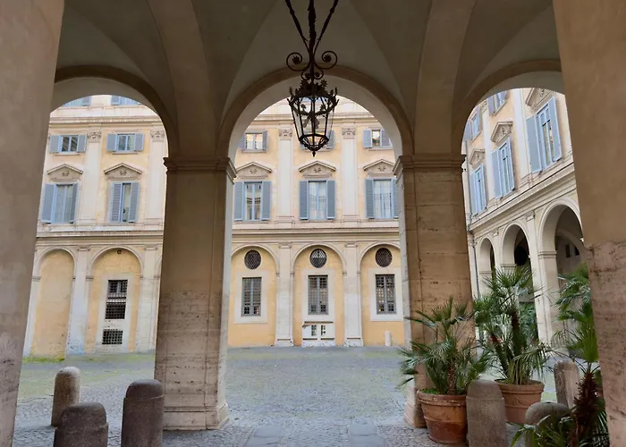 Hc - Palazzo Altieri Exclusive Penthouses Roma
